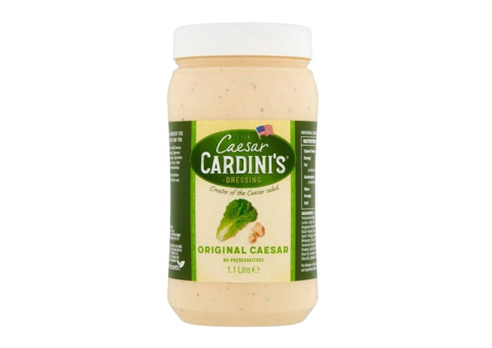 Cardinis Caesar Dressing (1.1ltr)