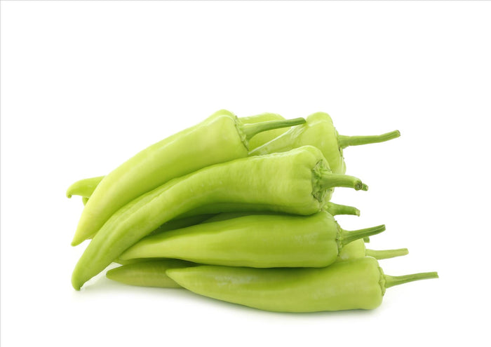 Sweet Green Charleston Pepper (Turkish)