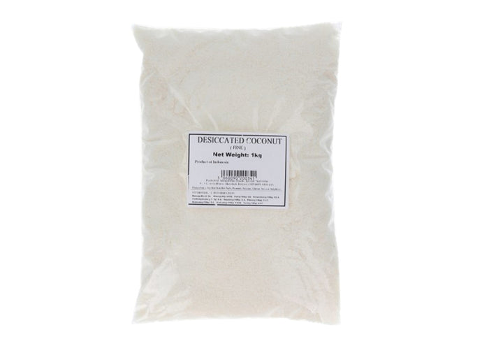 Desiccated Coconut Fine (1Kg)