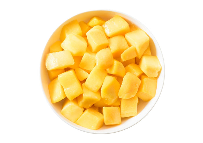 Frozen Mango Chunks (1Kg)