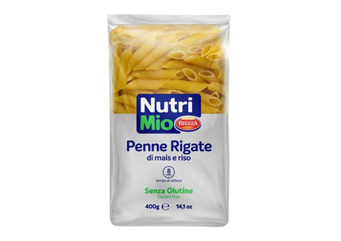 Nutri Mio Gluten Free Penne Rigate (400g)