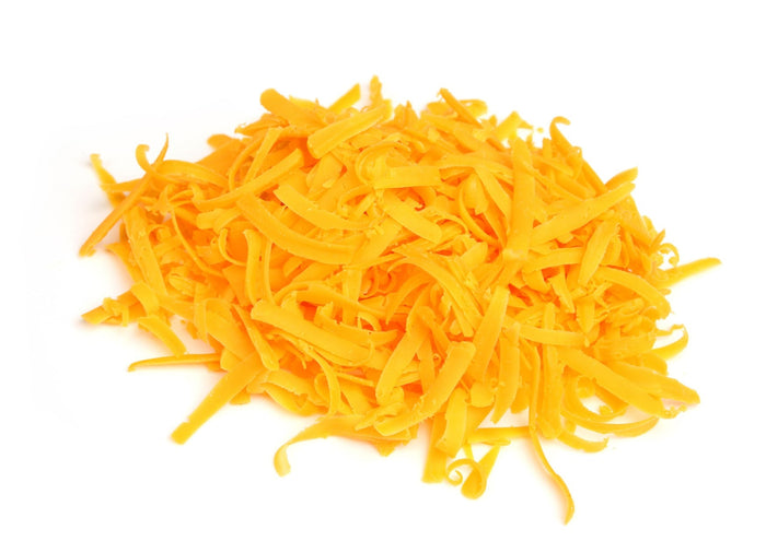 Cheese Red Leicester Grated (2Kg) (Cut-off 8pm)