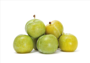 Greengage Plums (500g)