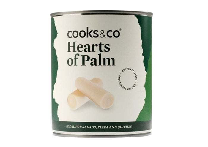 Cooks & Co - Hearts of Palm (800g)