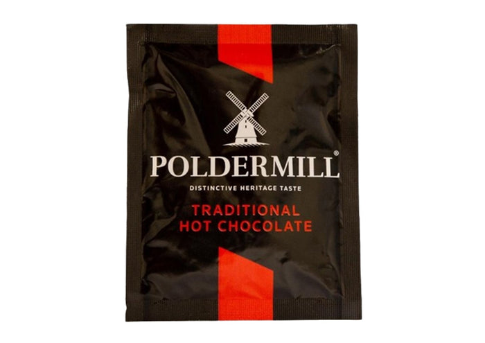 Poldermill - Hot Chocolate Sachets (100 x 23g)