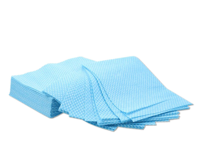 All Purpose Blue Cloths (Pack of 50)