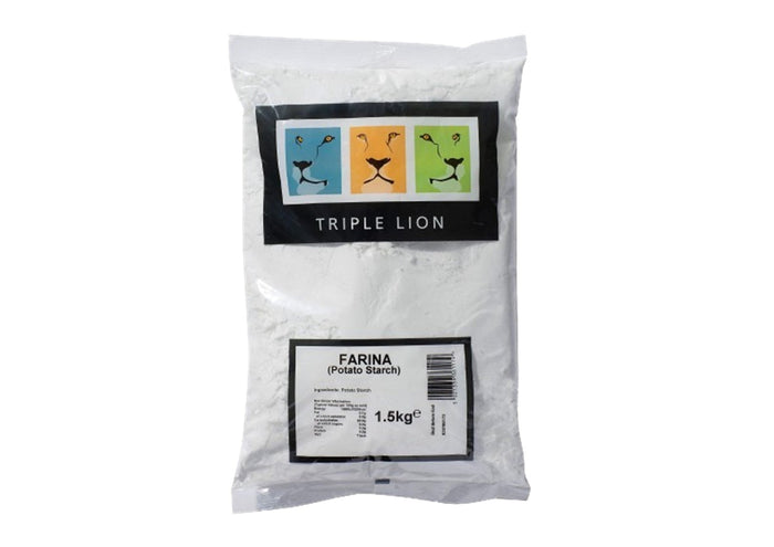 Triple Lion - Rice Flour (1.5kg)