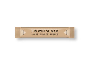 Reflex Brown Sugar Sticks (1000 x 2.5g)