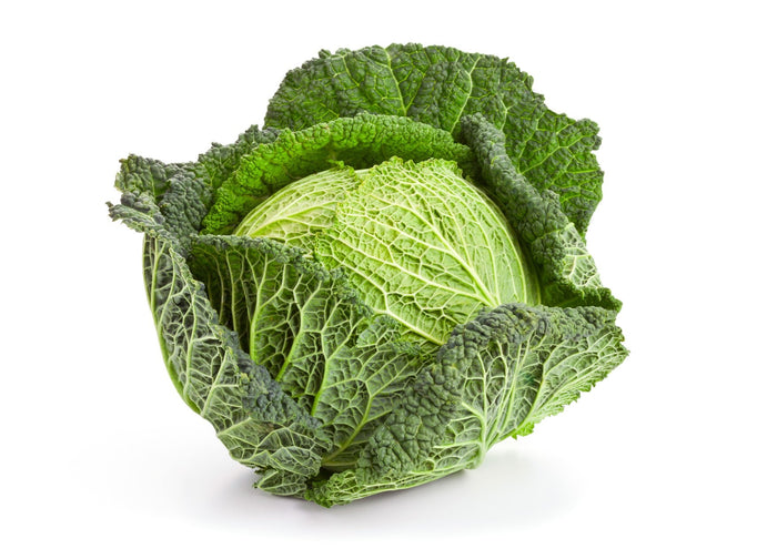 Cabbage Green Savoy (Each)