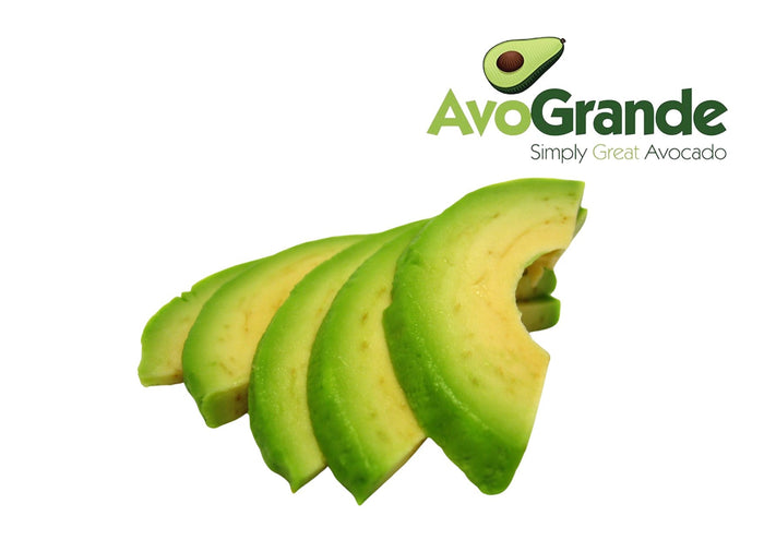 Frozen Avocado Slices (500g)