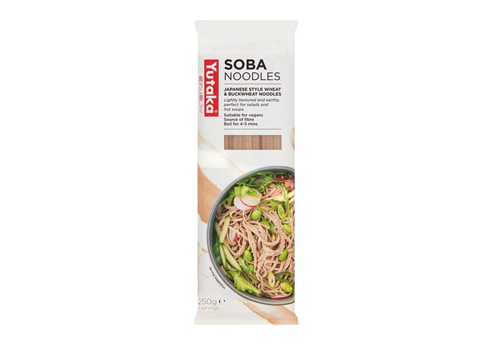 Yutaka Soba Noodles (250G)