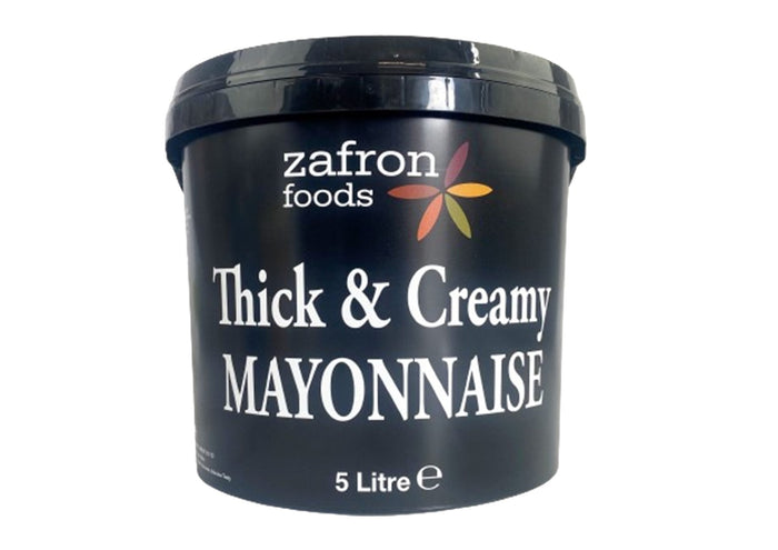 Thick & Creamy Mayonnaise (5Ltr)