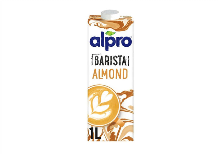 Alpro Barista Almond Long Life Drink