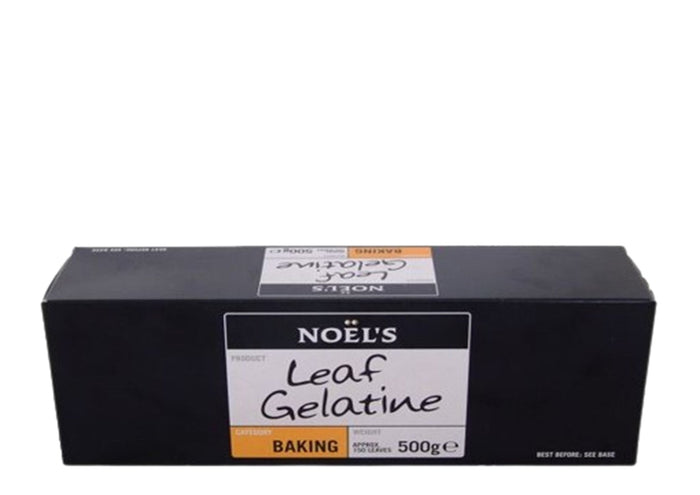 Noel's - Leaf Gelatine (500g)