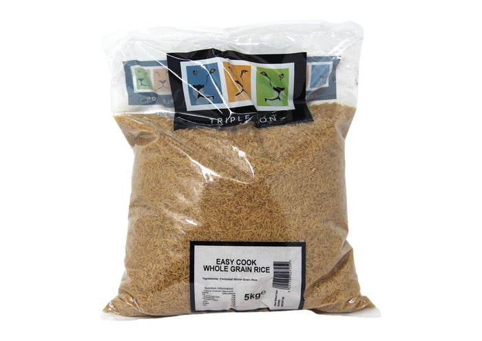 Triple Lion - Easy Cook WholeGrain Rice (3KG)