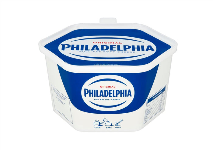 Philadelphia (1.65Kg) (Cut-off 8pm)