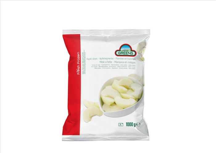 Frozen Apple Slices (1Kg)