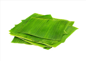 Banana Leaves (Pkt)