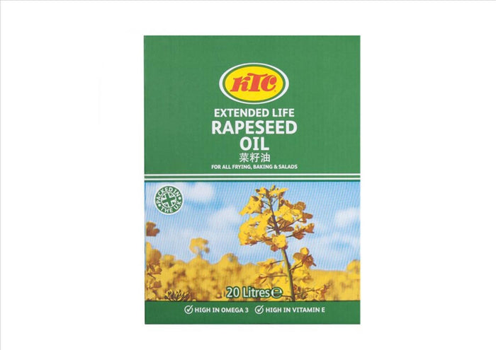 Rapeseed Oil (20Ltr)