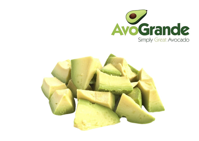 Frozen Avocado Dices (500g)