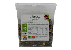 Dried Porcini/Cepes (Catering Tub - 500g)