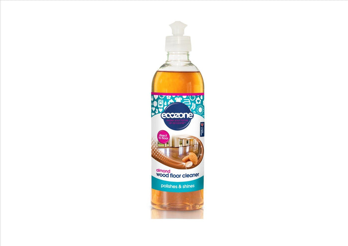 Ecozone Wood Floor Cleaner (500ml)