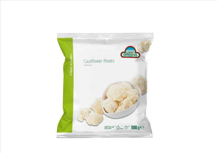 Frozen Cauliflower (1Kg)