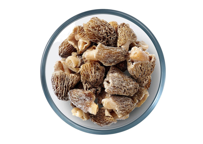 Frozen Morel Mushrooms (1Kg)