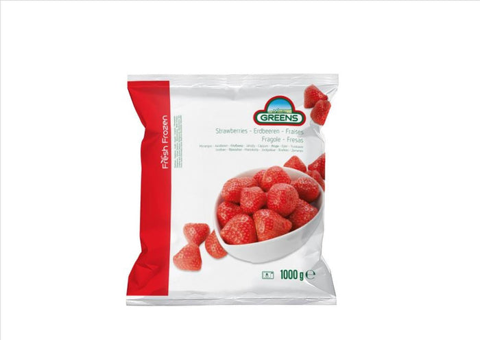 Frozen Strawberries (1Kg)