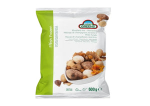 Frozen Woodland Mushroom Mix (600g)