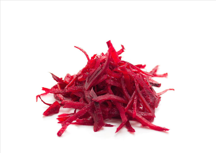 PREP BEETROOT GRATED (Cut-off 10pm)