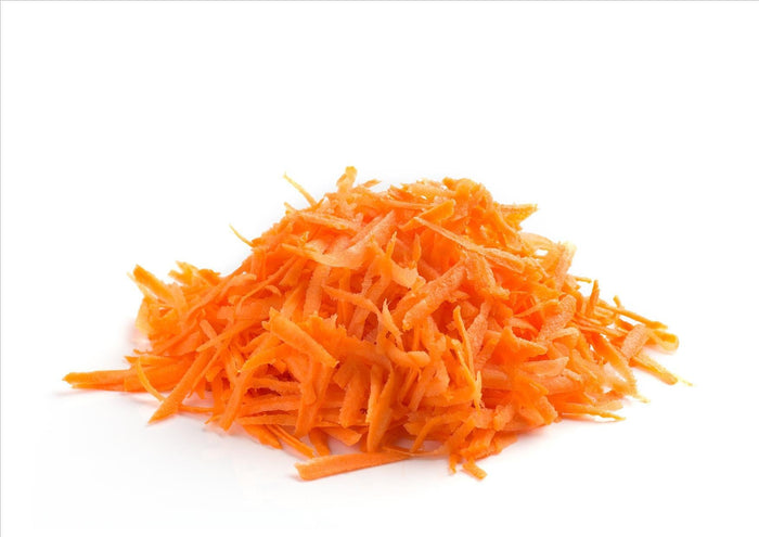 PREP CARROT GRATED (Cut-off 10pm)