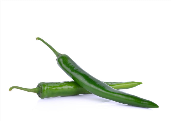 Chillies Long Green