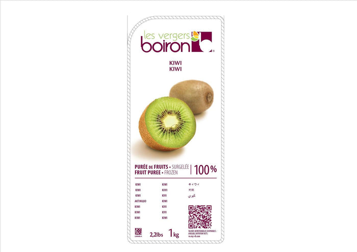 Boiron - Frozen Kiwi Puree