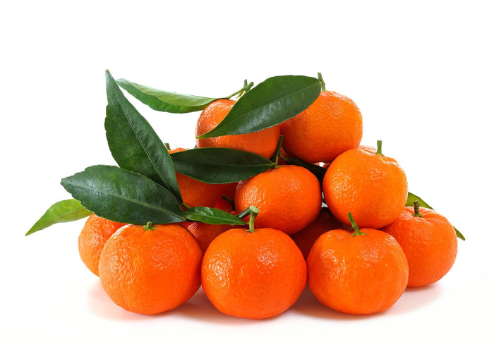 Leaf Clementines