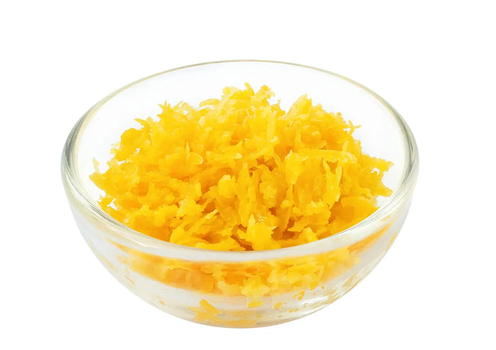 Prep Grated Lemon Zest Fresh (Cut-off 10pm)