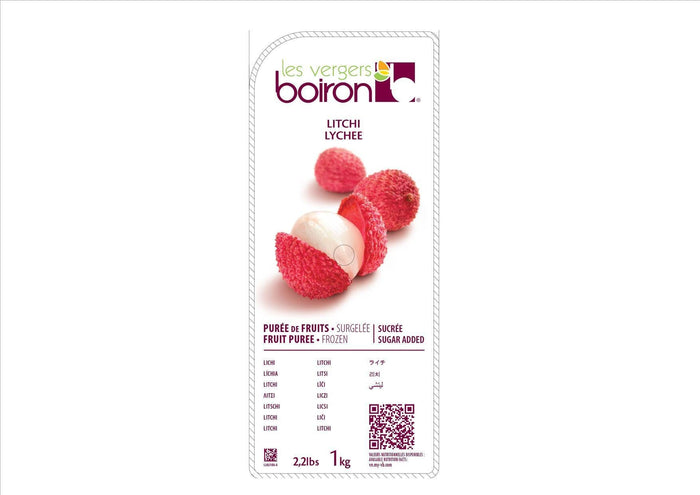 Boiron - Frozen Lychee Puree