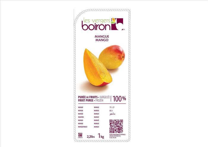 Boiron - Frozen Mango Puree