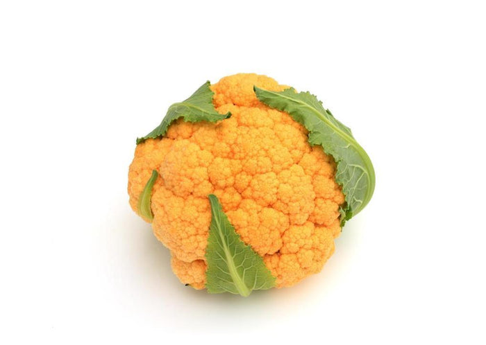 Orange Cauliflower (Each)