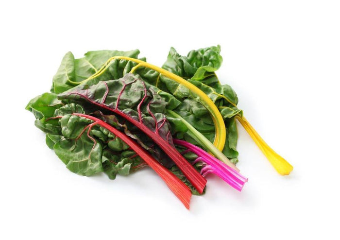 Rainbow Swiss Chard (200g)