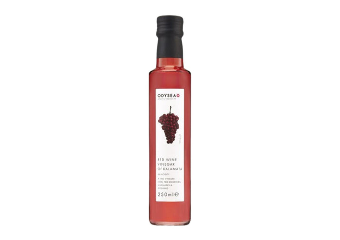 Odysea Red Wine Vinegar (250ml)