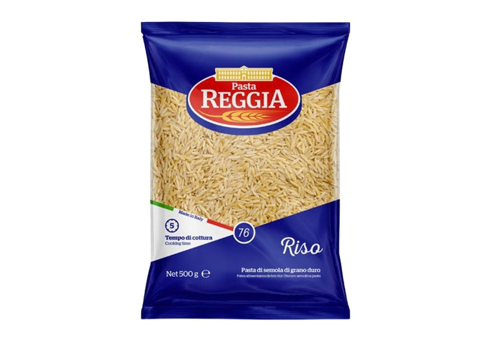 Reggia Pasta - Riso/Orzo 76 (500g)