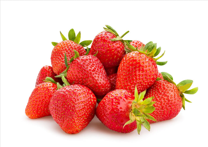 Strawberries