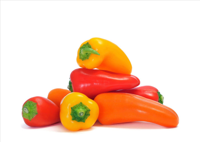 Sweet Bite Peppers (300g Punnet)