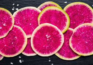 Watermelon Radish