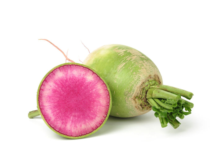 Watermelon Radish