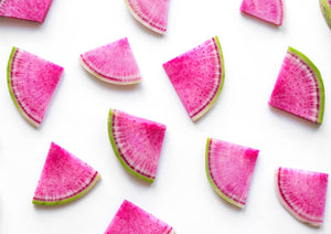 Watermelon Radish