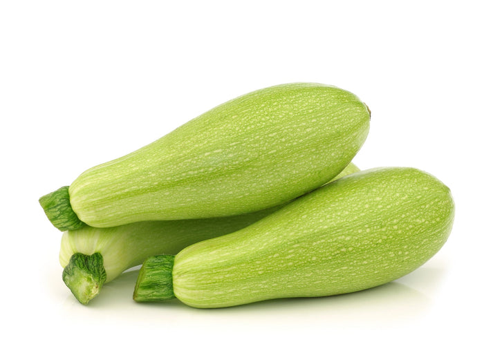 White Courgette