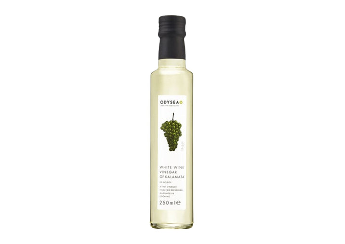 Odysea White Wine Vinegar (250ml)