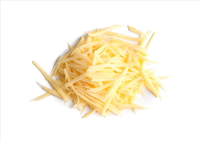 Mature Grated Cheddar (Bulk, 1Kg Pack)